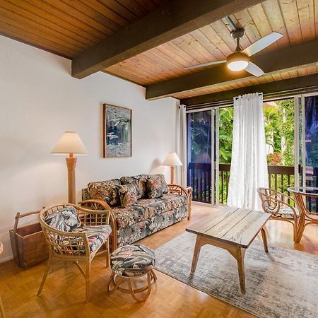 Kona Mansions D-226 Lägenhet Kailua-Kona Exteriör bild