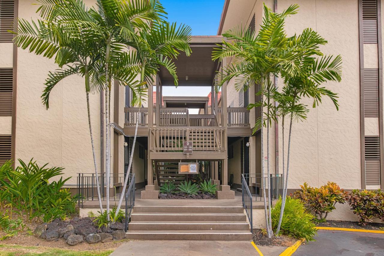 Kona Mansions D-226 Lägenhet Kailua-Kona Exteriör bild