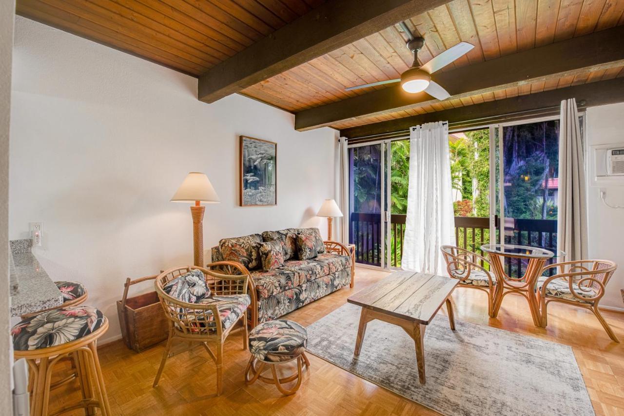 Kona Mansions D-226 Lägenhet Kailua-Kona Exteriör bild