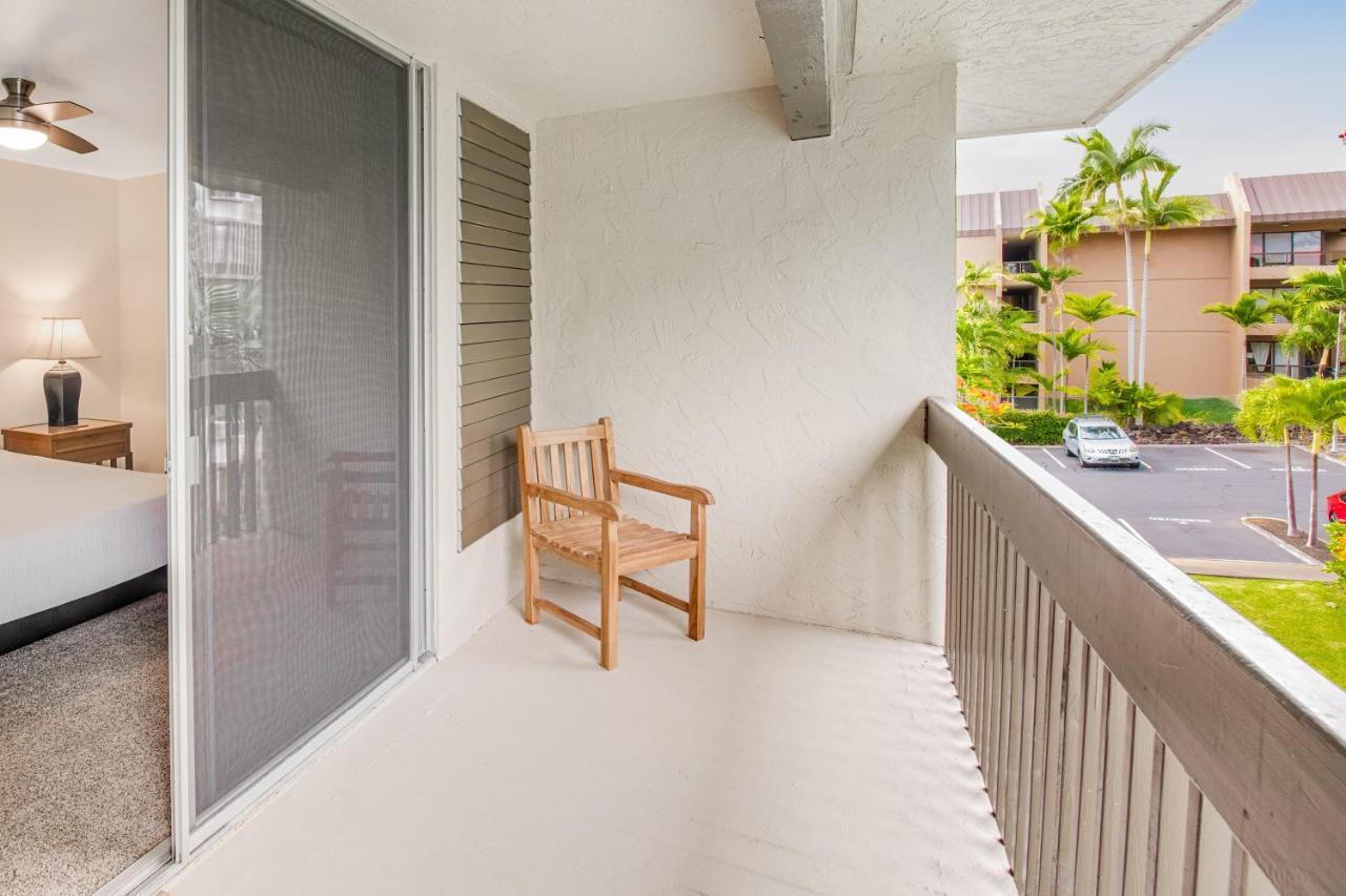 Kona Mansions D-226 Lägenhet Kailua-Kona Exteriör bild