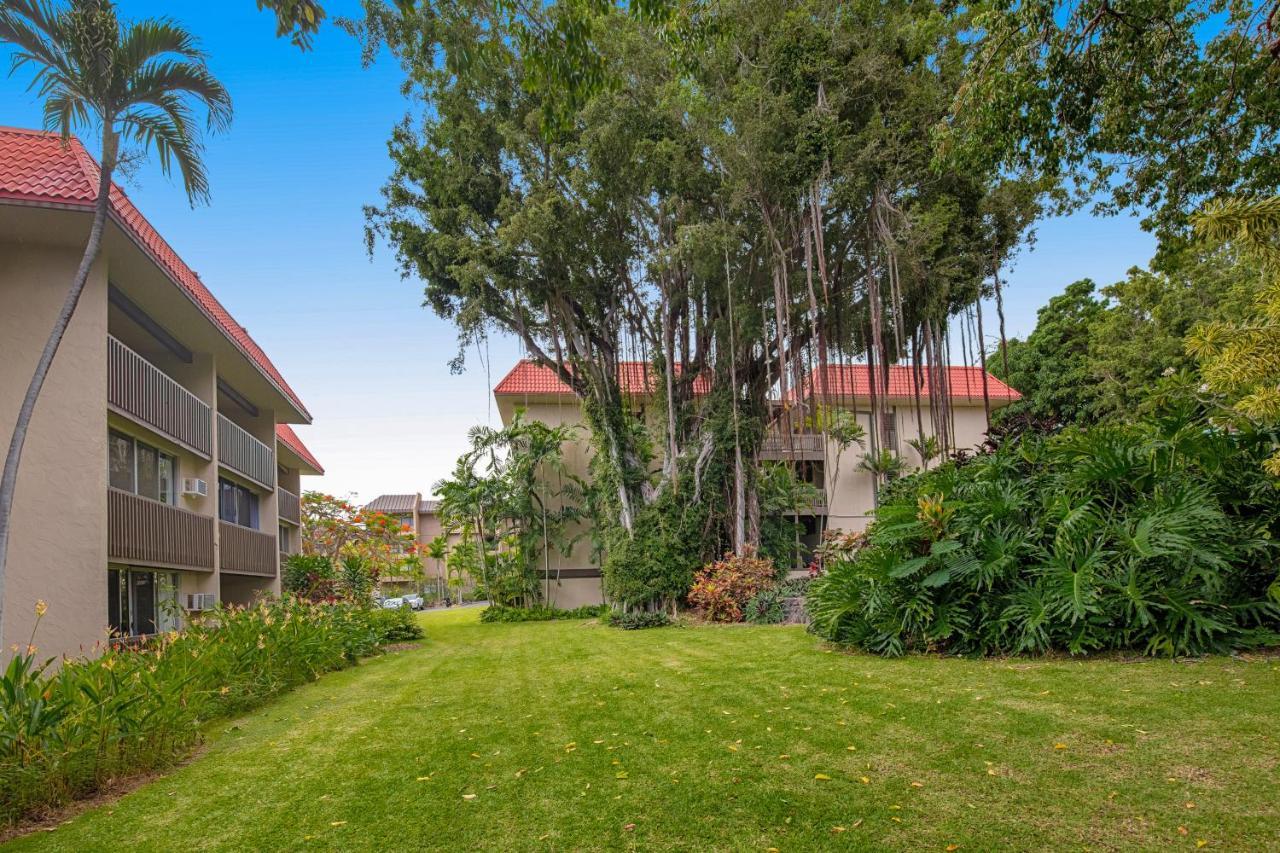 Kona Mansions D-226 Lägenhet Kailua-Kona Exteriör bild
