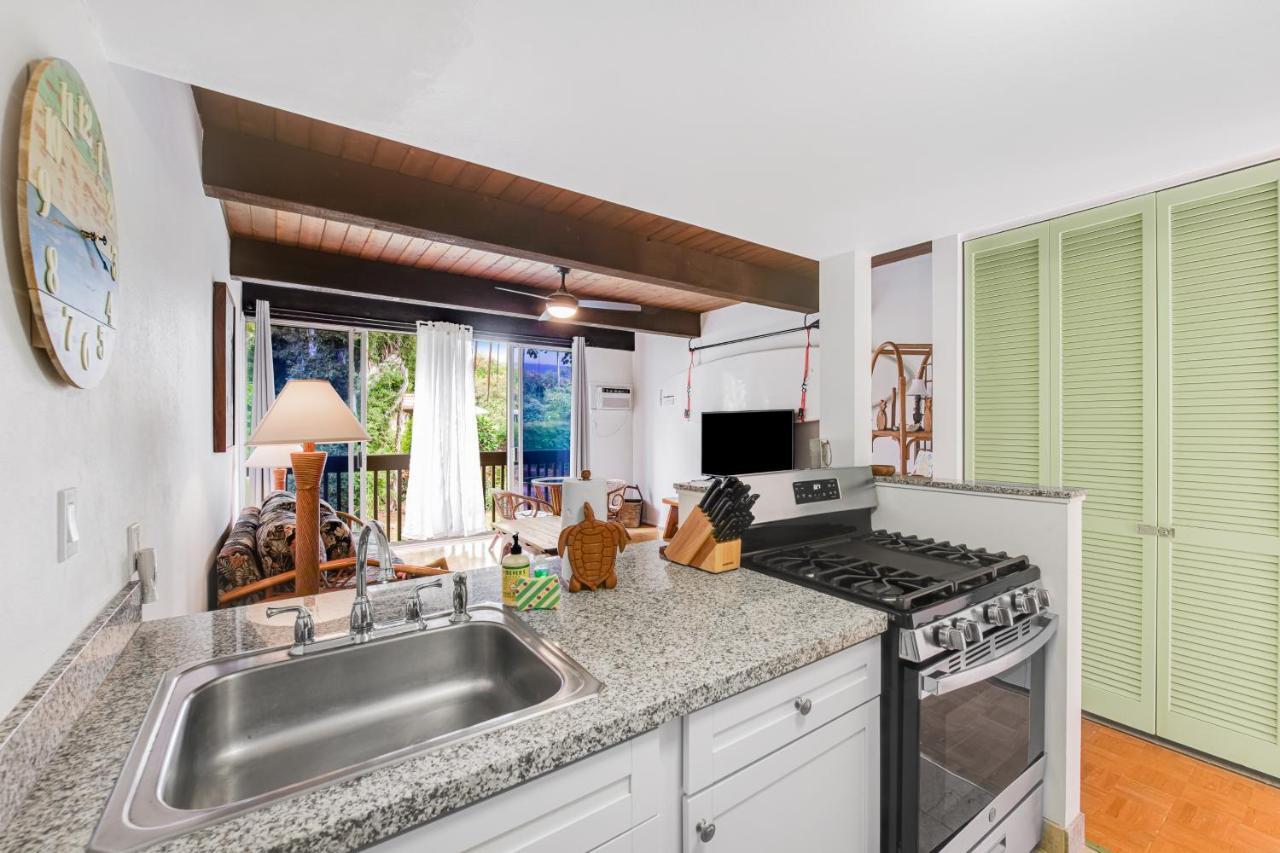 Kona Mansions D-226 Lägenhet Kailua-Kona Exteriör bild